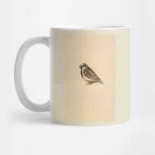 The King of birds Mug